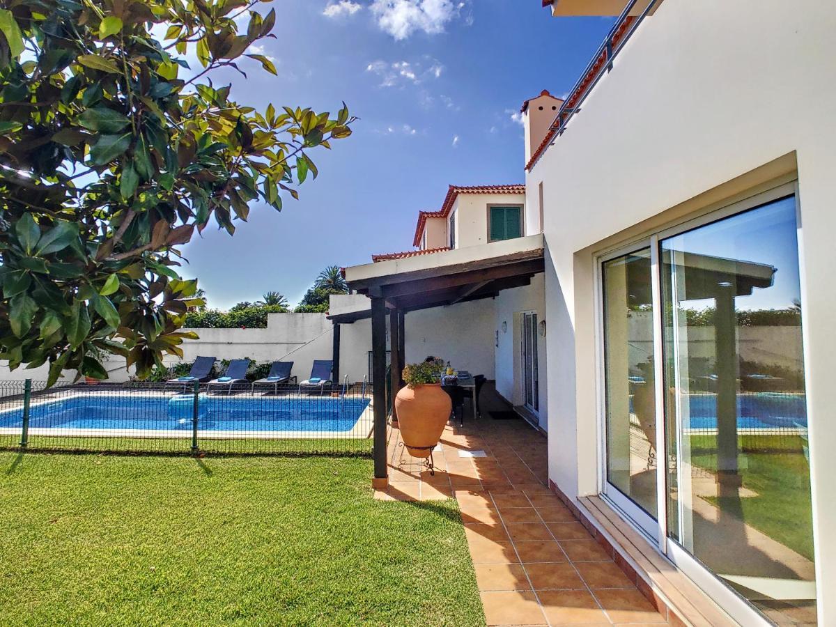 Villa Garajau By Lovelystay Canico  Ngoại thất bức ảnh