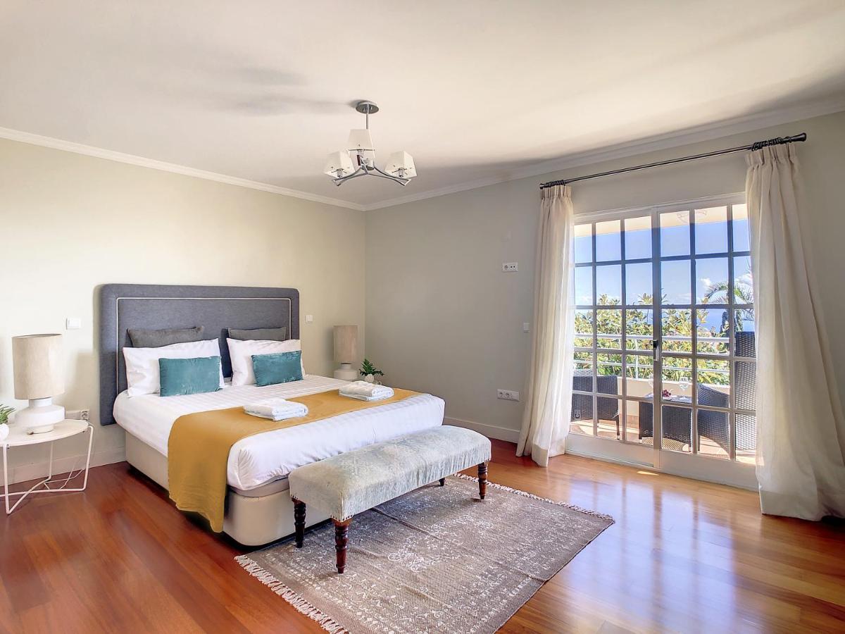 Villa Garajau By Lovelystay Canico  Ngoại thất bức ảnh