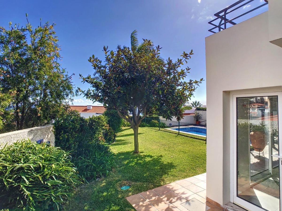 Villa Garajau By Lovelystay Canico  Ngoại thất bức ảnh