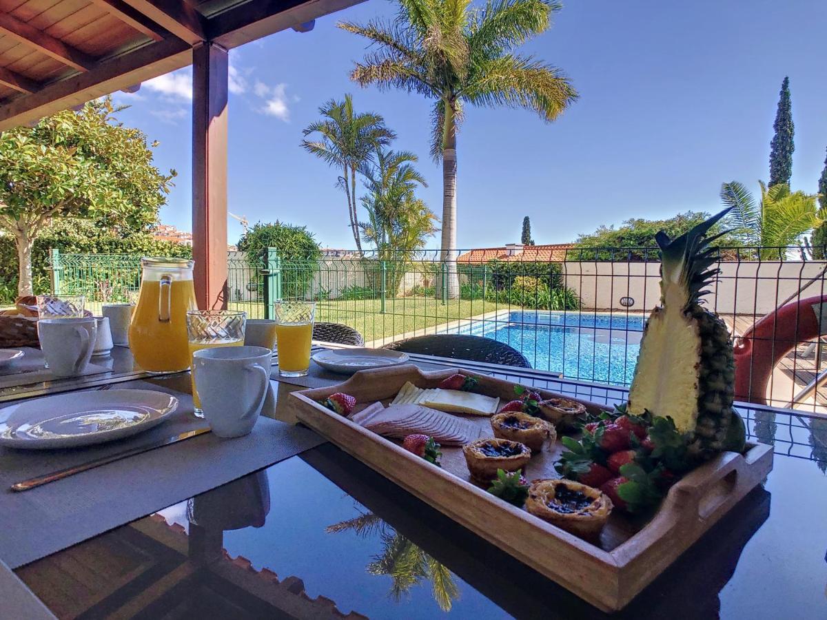 Villa Garajau By Lovelystay Canico  Ngoại thất bức ảnh