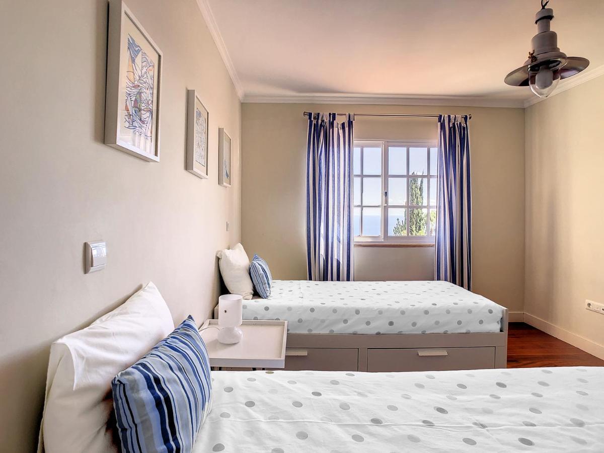 Villa Garajau By Lovelystay Canico  Ngoại thất bức ảnh