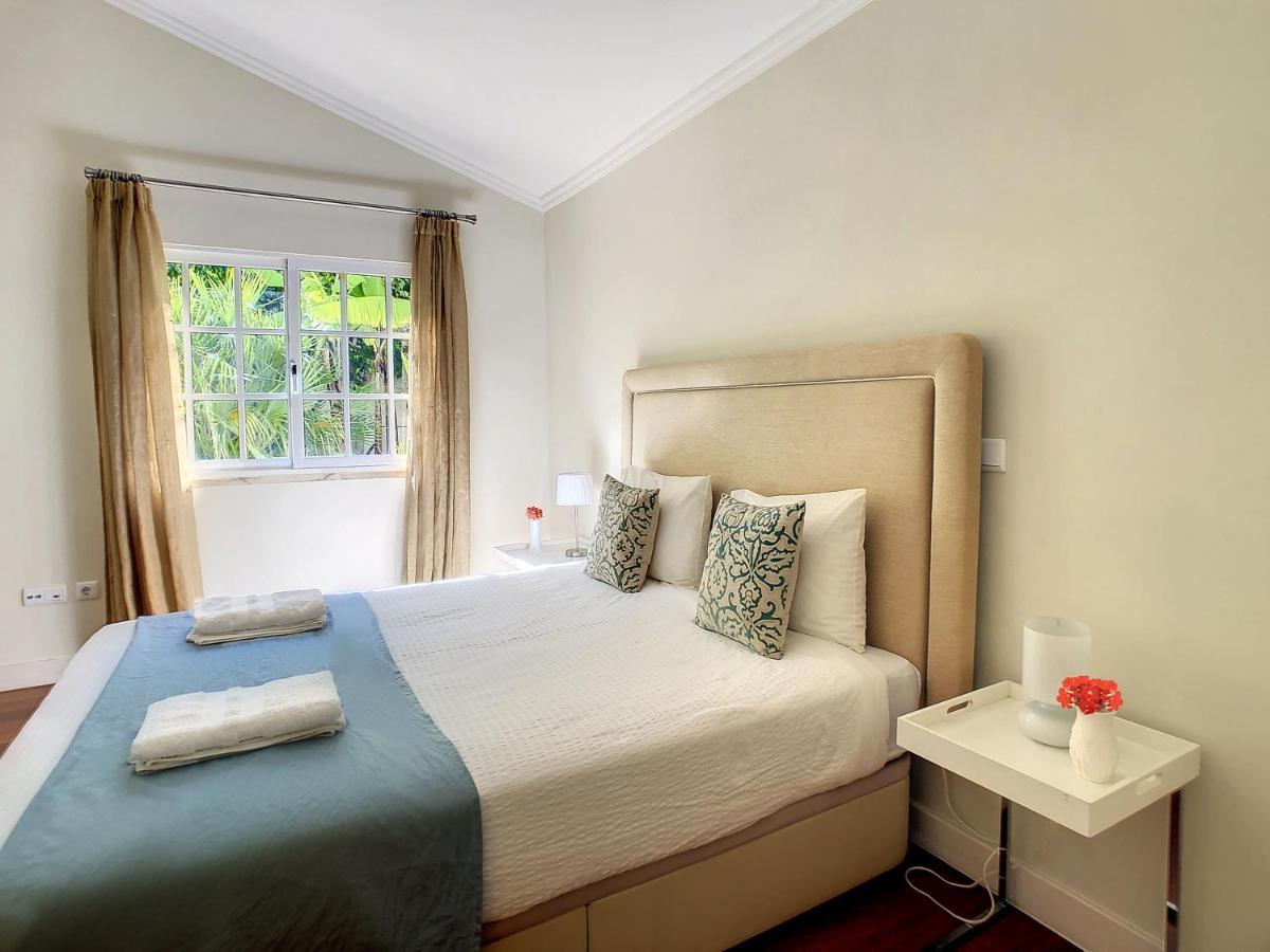 Villa Garajau By Lovelystay Canico  Ngoại thất bức ảnh