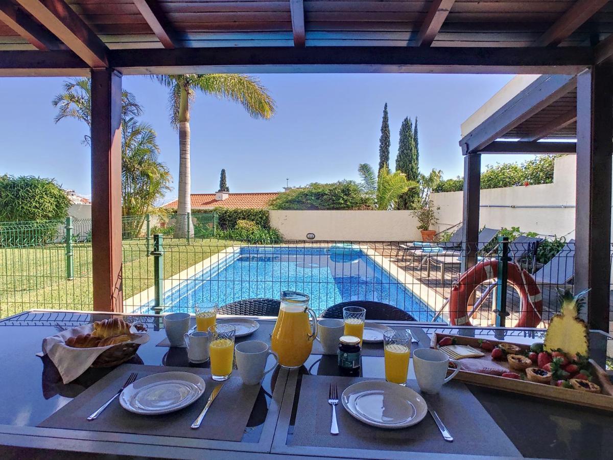 Villa Garajau By Lovelystay Canico  Ngoại thất bức ảnh